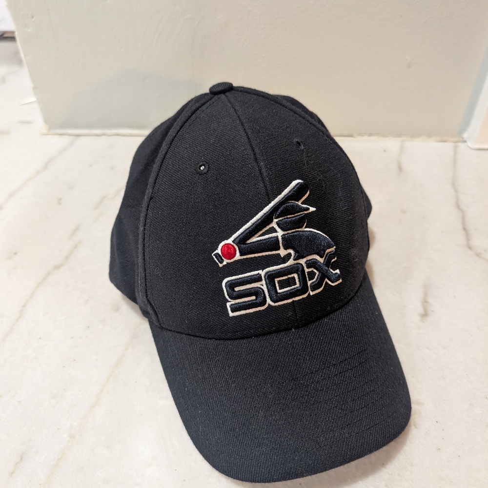 Chicago White Sox MLB '47 Brand Cooperstown Collection Adjustable Baseball Cap